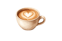 icone café