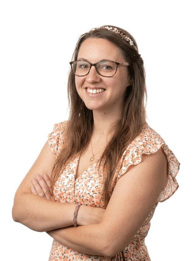 photo de la gérante de Jemly